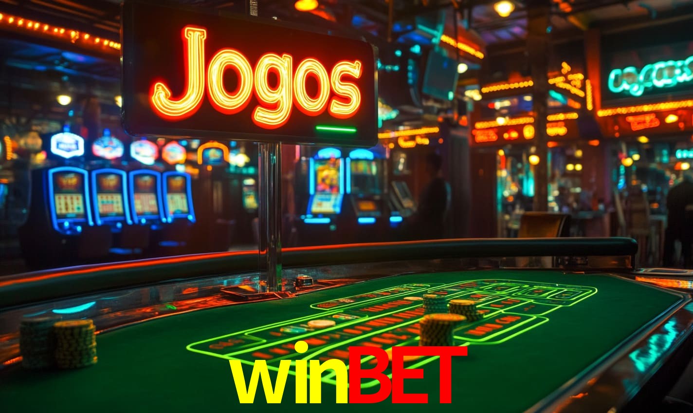 Slot Games winbet